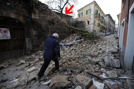 ITALY-EARTHQUAKE