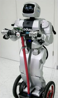 SegwayRobot